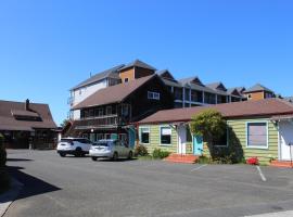 Seaside International Hostel, hostelli kohteessa Seaside