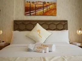 Jupiter 1BR Apartment - Contemporary Living in Oasis, Near Louvre Abu Dhabi