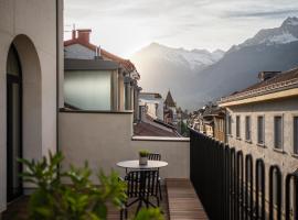 Mynt Merano Rooms, апарт-отель в Мерано