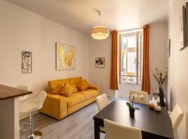 Elegant 2 rooms in the heart of Cannes, apartamento em Cannes