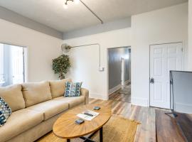 Updated Augusta Vacation Rental about 3 Mi to Masters!、オーガスタのアパートメント