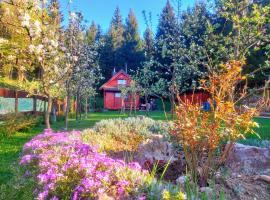 Chalet Woody – domek górski w mieście Vrbovsko