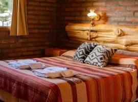 Cabañas Bosque Andino con hidromasaje