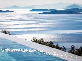 RODON Luxury Villas, cheap hotel in Skopelos Town