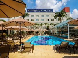 Hotel Premium Campinas, готель у місті Кампінас