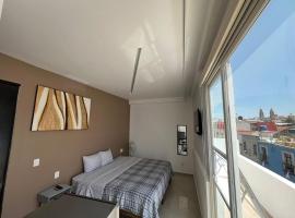 ESPACiOS RAYON, apartemen di Morelia