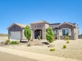 Las Cruces Home Rental with Organ Mountain Views!