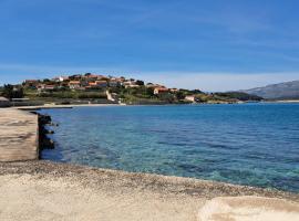 APARTMENTS Ana by the SEA, letovišče v Lumbardi