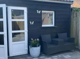 gezellige cottage in zeeland