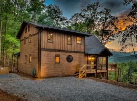 Peachy Keen, hotel v destinaci Cherry Log