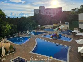 Hotel Park Veredas, hotell i Rio Quente