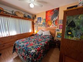 Miami Bungalow Oasis near Everglades & The Keys, hotel em Cutler Bay