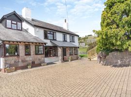 Hwylfa Ddafydd, hotel con estacionamiento en Llysfaen