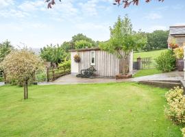 Molehill Lodge, holiday home in Ammanford