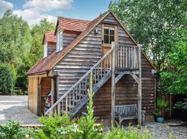 Hazel Nook, rumah liburan di Trotton