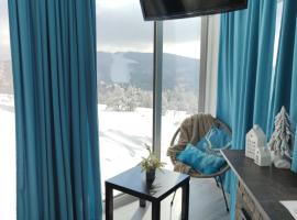 Vila Onyx – hotel w mieście Divčibare