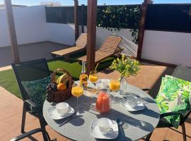 CASA FUERTEARENA a 200m de la playa