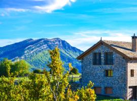 As Fuebas de Patricio, hotel a Vío