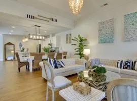 Luxe Vacation Home Near Beach with Shuttle!