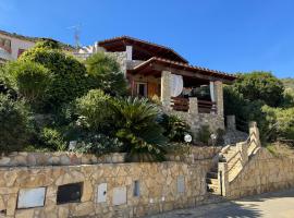 Villa Margio, hotel v destinaci Solanas