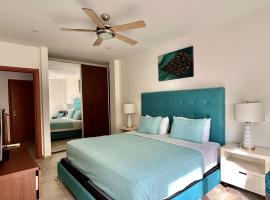 Habitación privada en Dixon Cove Roatan, ubytování v soukromí v destinaci Roatán