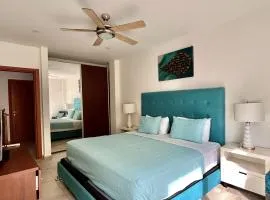 Habitación privada en Dixon Cove Roatan