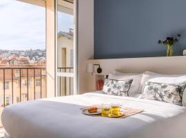 Yelo Mozart powered by Sonder, hotel di Nice
