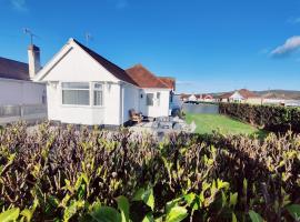 Coastal Bungalow, hotelli kohteessa Prestatyn