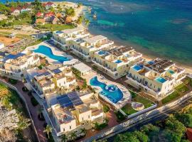 Condominio 2 habitaciones frente al mar, hotel v destinaci Roatán