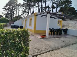 Casas de Campo - Real Mar, hotel em Ericeira