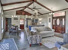 Pet-Friendly Branson Area Home Hot Tub, Game Room