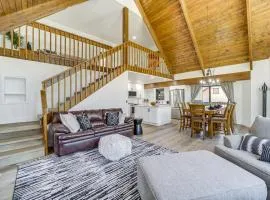 Family Friendly Modern Cabin in Munds Park!