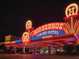 Horseshoe Tunica Casino & Hotel, מלון ברובינסונוויל