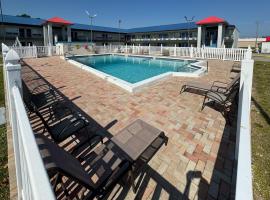 Motel 6 Englewood, FL, hotel v destinaci Englewood