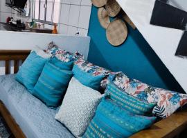 AEROHOSTEL Brasil, hotel en Guarulhos