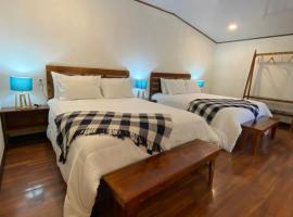 Tierra Buena Countryside Rooms, homestay di Monteverde Costa Rica