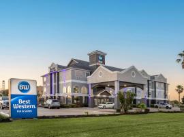 Best Western Texas City I-45, hotel in Texas City