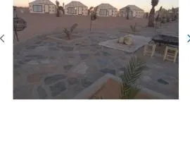 The luxury ergsafary camp