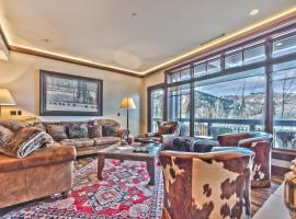 Year Round Recreation Luxury Resort Amenities and Hot Tub Access! Deer Valley Arrowleaf 211, vacation home in Park City