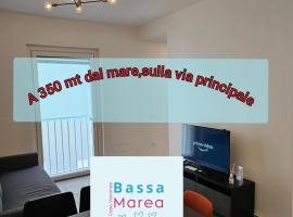 Bassa Marea, hotel di Grottammare