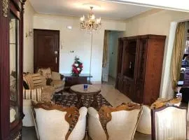 Amazing Maadi Apartment ( Spa & fitness )