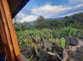 El Glamping de Calixto, Villa de Leyva, camping in Sáchica