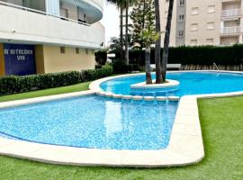 BITACORA 88 GANDIA - Alquiler solo a familias, hotel v destinaci Los Mártires