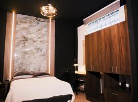 Mountain Suites Boquete โรงแรมในโบเกเต