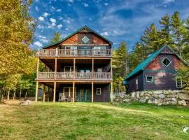 Your DREAM ski chalet! Minutes to Whiteface!