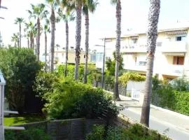 Pleasant seaside cocoon