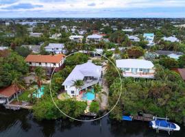 Surrounded By Sea Breezes - Anna Maria, FL, cottage in Anna Maria