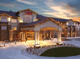 ClubHouse Hotel Sioux Falls, готель, де можна проживати з хатніми тваринами у місті Су-Фоллс