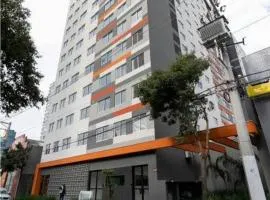 Flats Moov Estação Brás