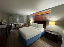 Days Inn & Suites by Wyndham Stevens Point, hotell i Stevens Point